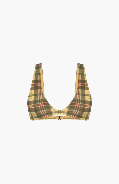 Oddli Oddli Scoop Neck Bikini Top
