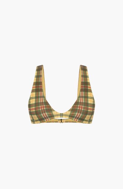 Oddli Oddli Scoop Neck Bikini Top