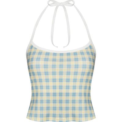 Oddli Oddli Tankini Top