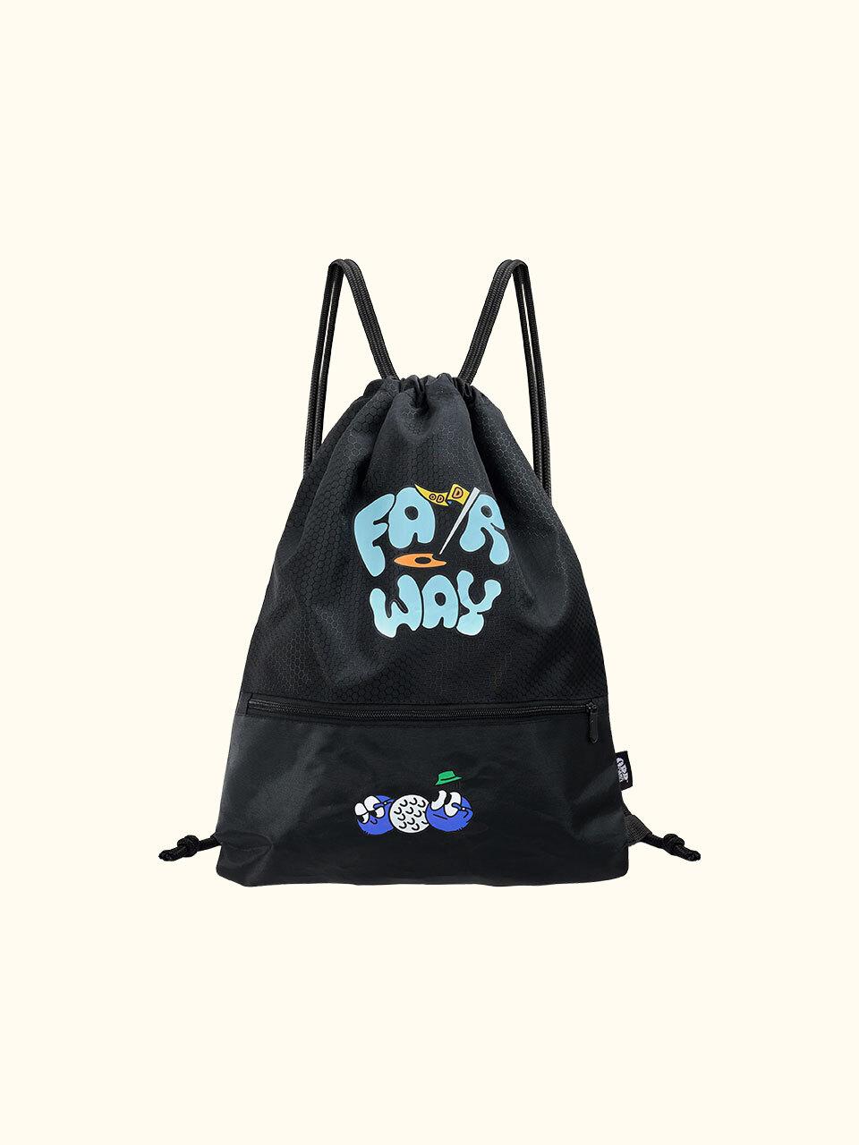 oddsocks GOLF Fairway String Bag 2ND