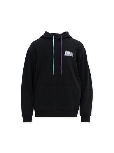 oddsocks ODD PLAYER WBTS Run Hoodie [Black]