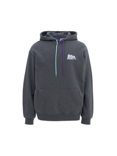 oddsocks ODD PLAYER WBTS Tennis Hoodie [Charcoal]