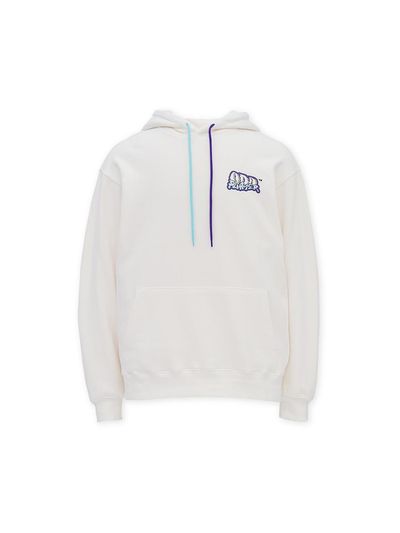 oddsocks ODD SOCKS ODD PLAYER WBTS Golf Hoodie [WHITE]