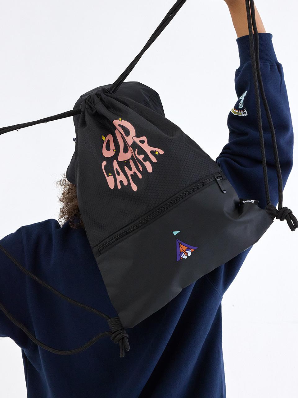oddsocks ODD SOCKS Outdoor Camping String Sport Bag (ODD CAMPER)
