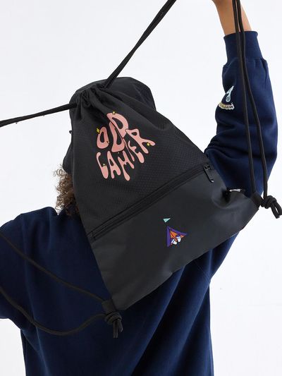 oddsocks ODD SOCKS Outdoor Camping String Sport Bag (ODD CAMPER)