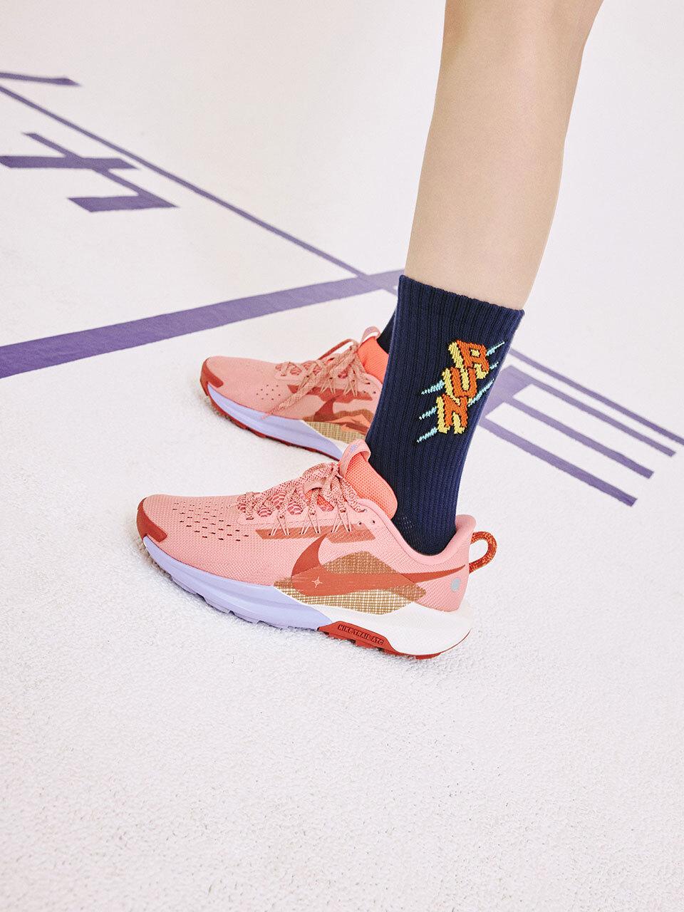 oddsocks Running 2ND Socks