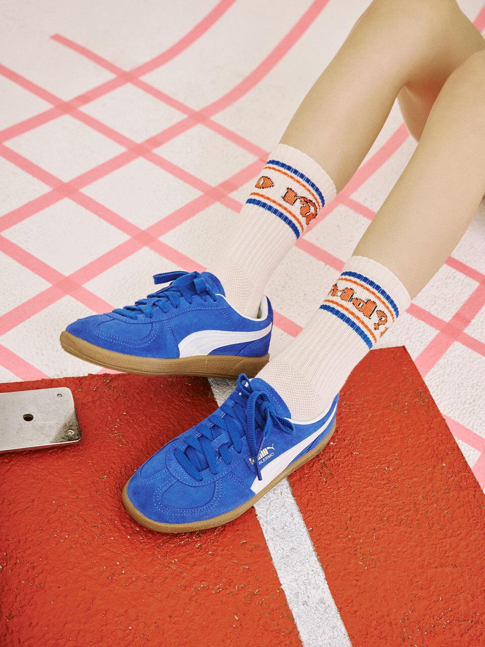 oddsocks Running Socks 2ND Who Run The World