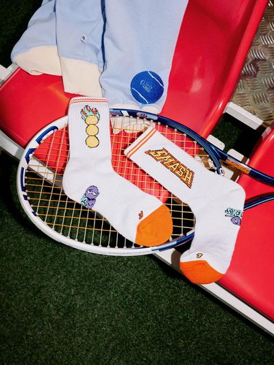 oddsocks Tennis 2ND Smash Socks