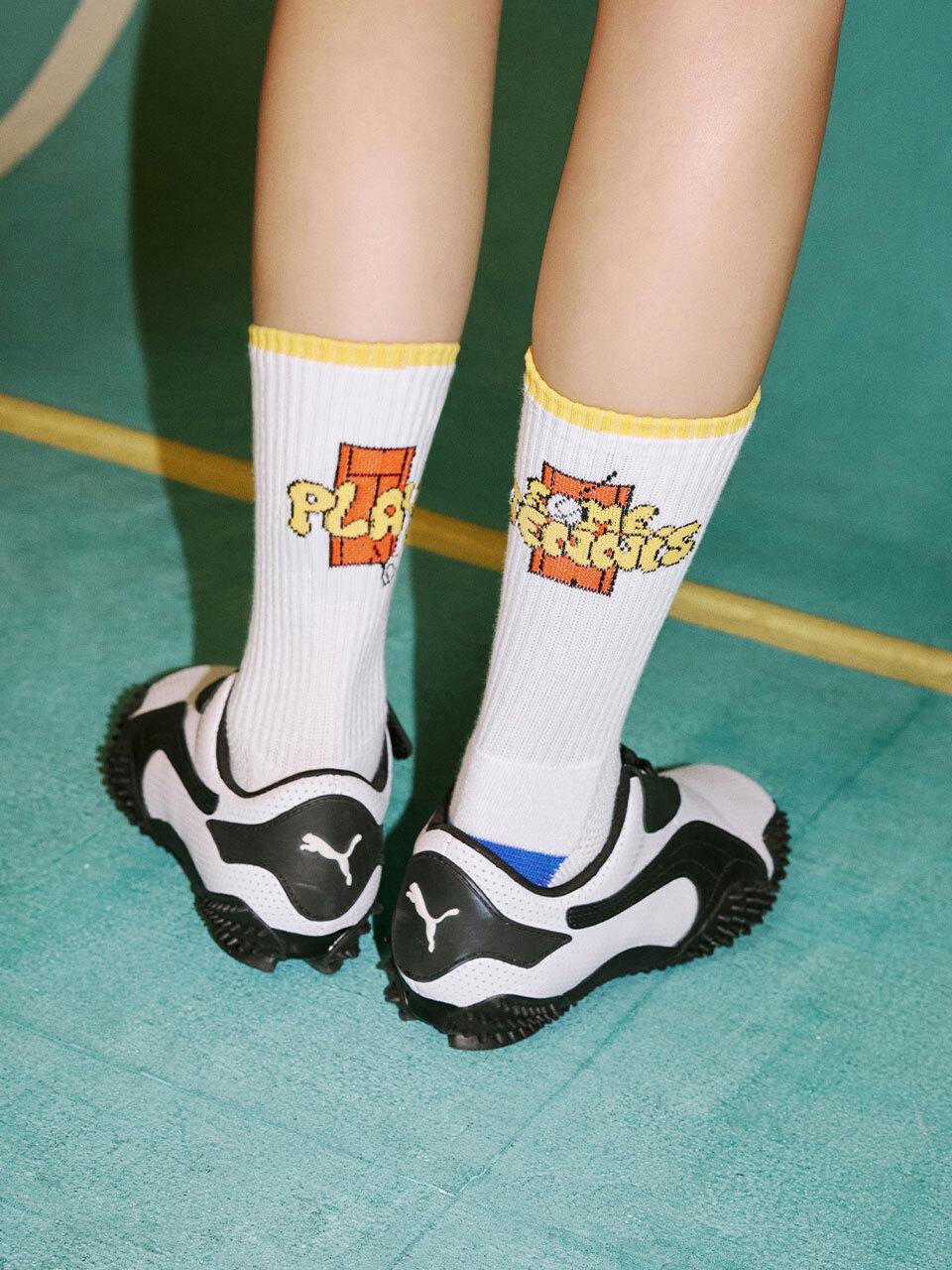 oddsocks Tennis 2ND Socks