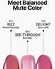 ODDTYPE ODDTYPE Unseen Balloon Lip Tint - 3