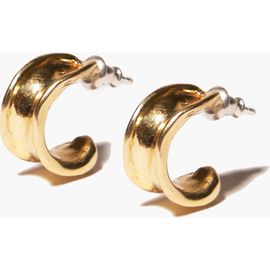 Odette New York Odette New York Blanca Hoop Earrings