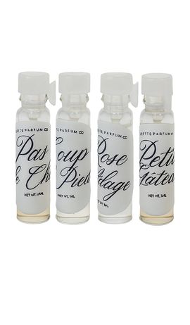 Odette Parfum Co. Odette Parfum Co. Repertoire Discovery Set