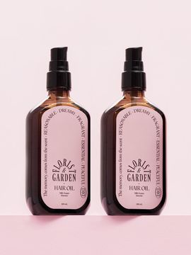 Odid 2-piece Intensive Argan Oil Hair Treatment [WHITE]
