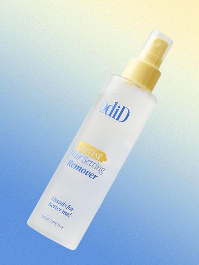 Odid Double-Cleansing Plant-Based Hair Setting Remover