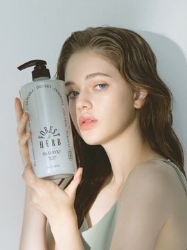 Odid Milk Protein Intencive Shampoo Forest Herb