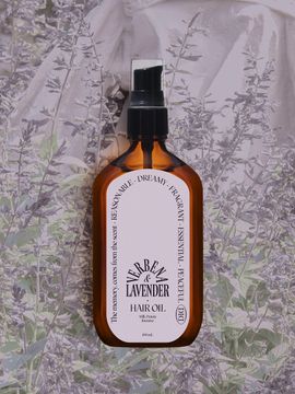 Odid Milk Protein Intensive Hair Oil_Verbena Lavebder