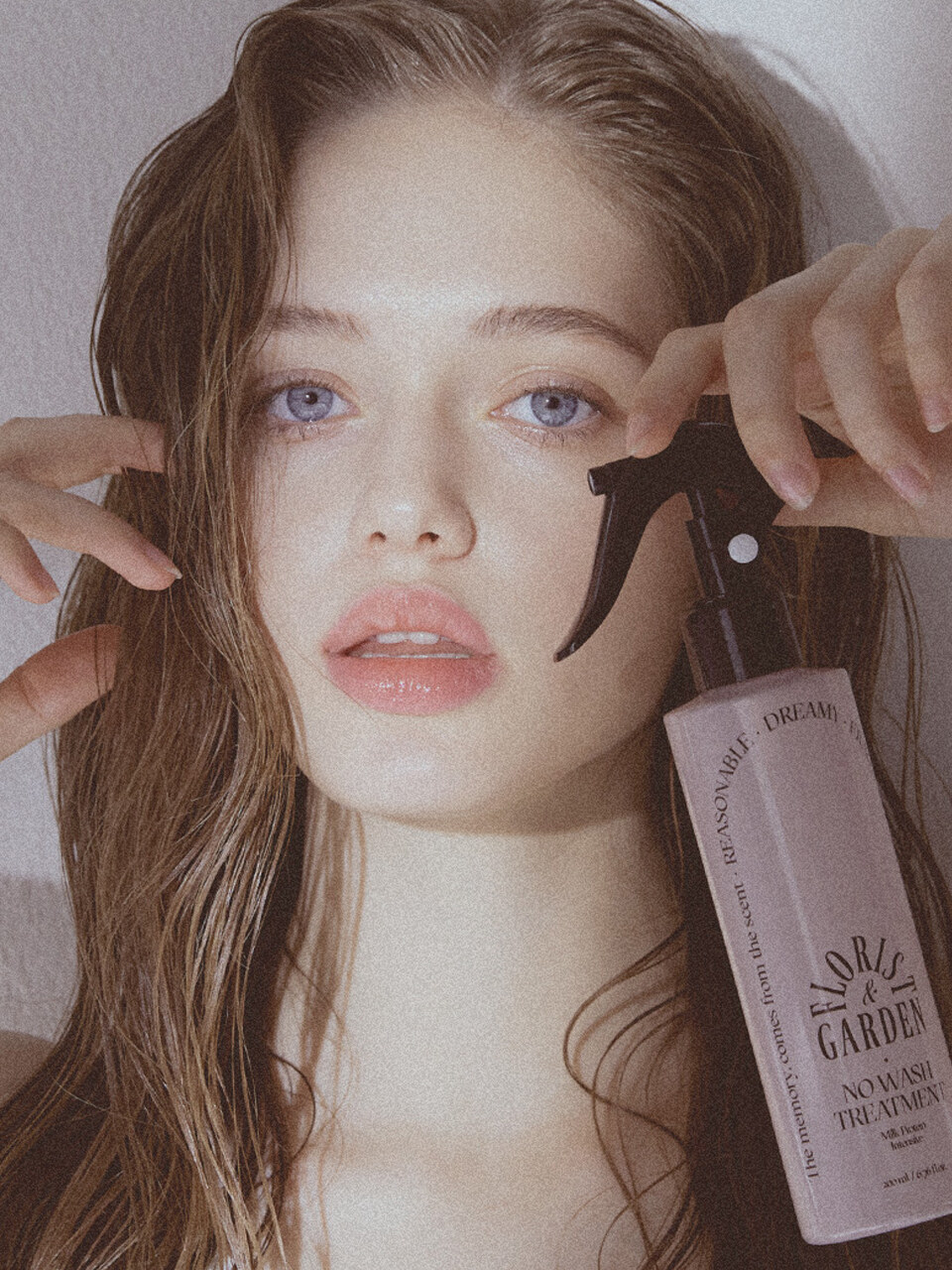 Odid Milk Protein Intensive No-wash Ampoule Treatment