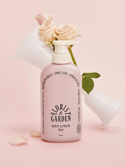 Odid Milkinsera Perfume Body Lotion Florist Garden
