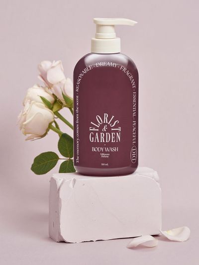 Odid Milkinsera Perfume Body Wash Florist Garden
