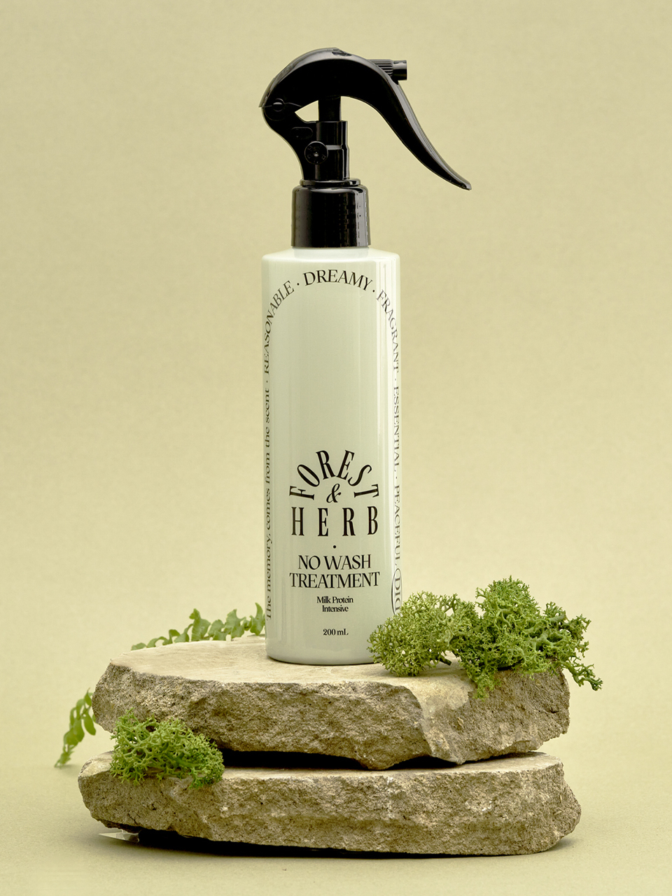 Odid Milkproyein Intensive No Wash Ampoule Treatment