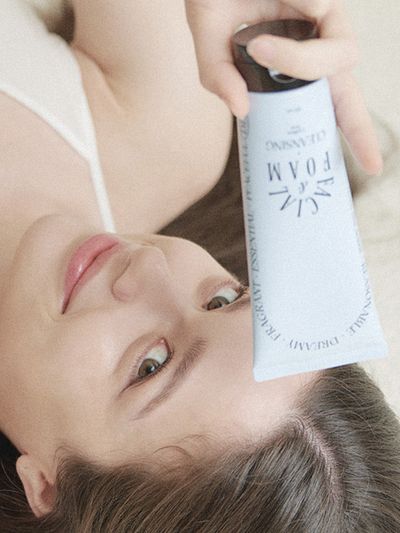 Odid OdiD Cool Lime Acne Cleansing Foam 150ml