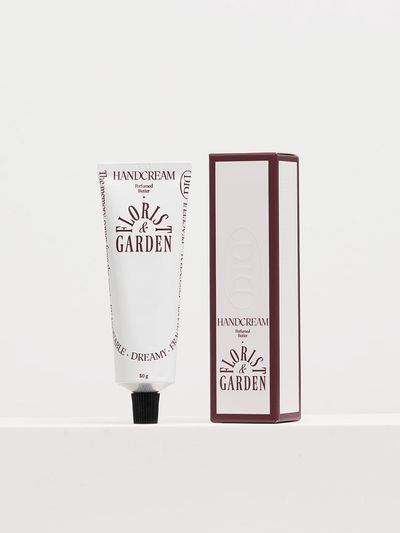 Odid Ouded Perfumed Buttery Moisturizing Hand Cream [Yellow]