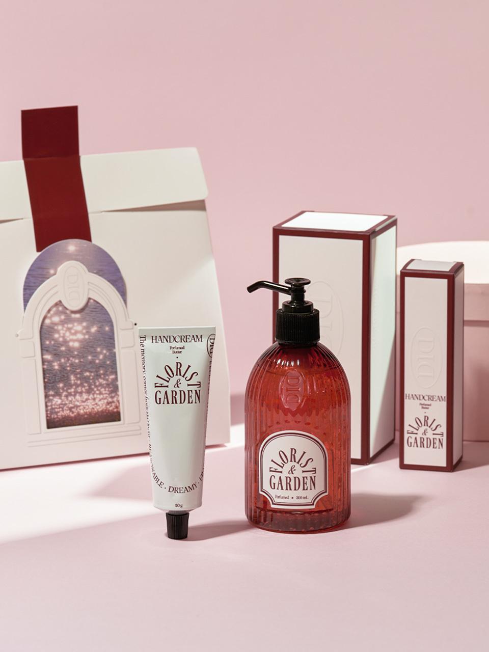 Odid Perfumed Nourishing Luxury Gift Set
