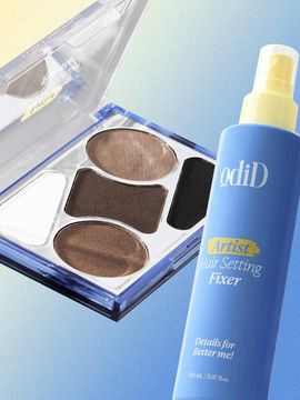 Odid Professional Dual-Tone Setting Hair Concealer Set