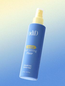 Odid Professional Grade Natural Finish Hair Setting Fixer