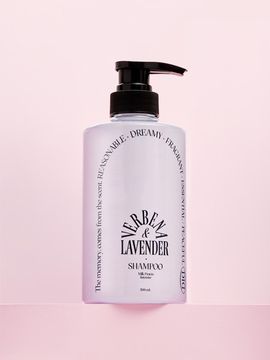 Odid Protein Intensive pH-Balanced Verbena Lavender Shampoo [WHITE]
