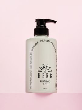 Odid Protein Intensive pH Balanced Forest Herb Shampoo [WHITE]