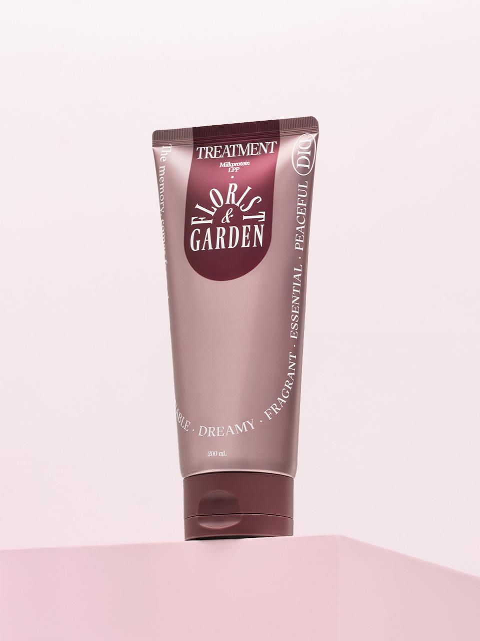Odid Protein LPP Floral Treatment [WHITE]