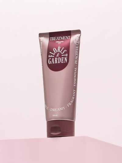 Odid Protein LPP Floral Treatment [WHITE]
