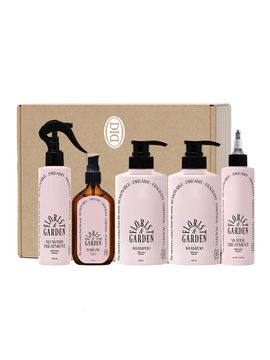 Odid Protein Perfume Care Hair Gift Set [WHITE]