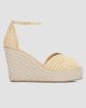Odissì Women's Ava Platform Wedge Espadrilles - 1