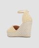 Odissì Women's Ava Platform Wedge Espadrilles - 2