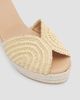 Odissì Women's Ava Platform Wedge Espadrilles - 3