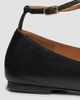 Odissì Women's Calla Leather T-Strap Ballet Flats - 5