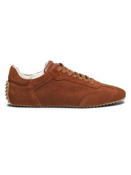 Odissì Women's Cass Faux-Suede Low-Top Sneakers