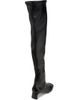 Odissì Women's Francoise 50MM Over-The-Knee Boots - 3