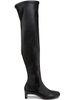 Odissì Women's Francoise 50MM Over-The-Knee Boots - 7