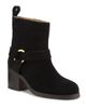 Odissì Women's Hailey 65MM Suede Ankle Boots - 2