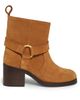 Odissì Women's Hailey 65MM Suede Boots - 1