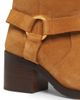 Odissì Women's Hailey 65MM Suede Boots - 6