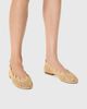 Odissì Women's Harper Woven Ballet Flats - 2