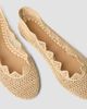 Odissì Women's Harper Woven Ballet Flats - 5