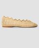 Odissì Women's Harper Woven Ballet Flats - 6
