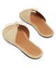 Odissì Women's Lipa Bow-Detailed Woven Sandals - 3