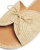 Odissì Women's Lipa Bow-Detailed Woven Sandals - 5