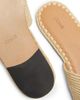 Odissì Women's Lipa Bow-Detailed Woven Sandals - 6